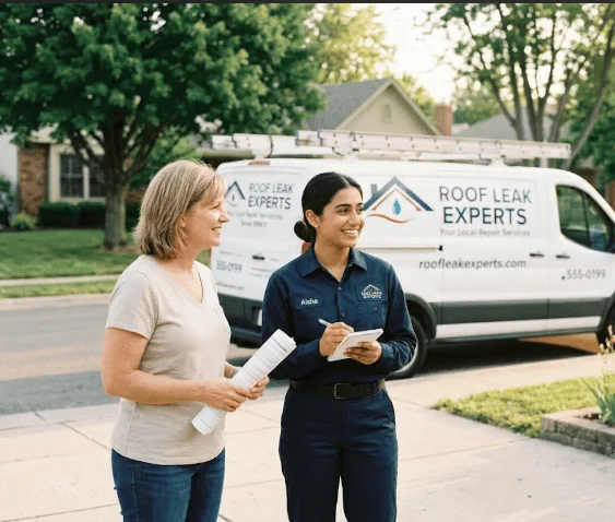 Roof Leak Repair Acton, ME FAQs
