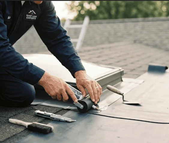 Why choose Roof Leak Repair in Acton, ME